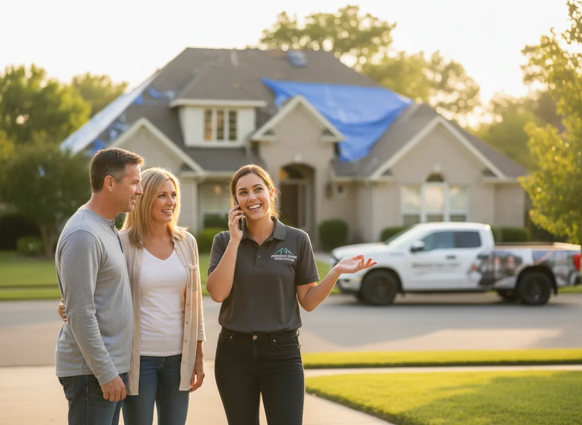 Emergency Roof Repair Log Lane Village, CO FAQs